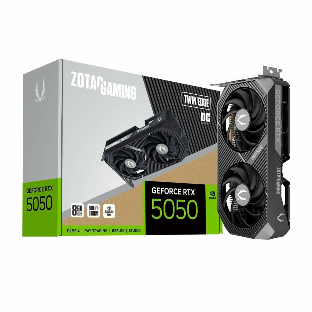 Tarjeta Gráfica Zotac ZT-B50500H-10M 8 GB GDDR6