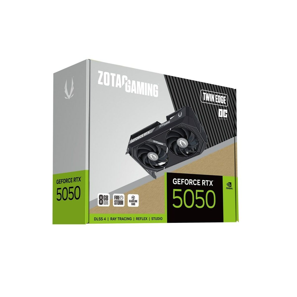 Tarjeta Gráfica Zotac ZT-B50500H-10M 8 GB GDDR6