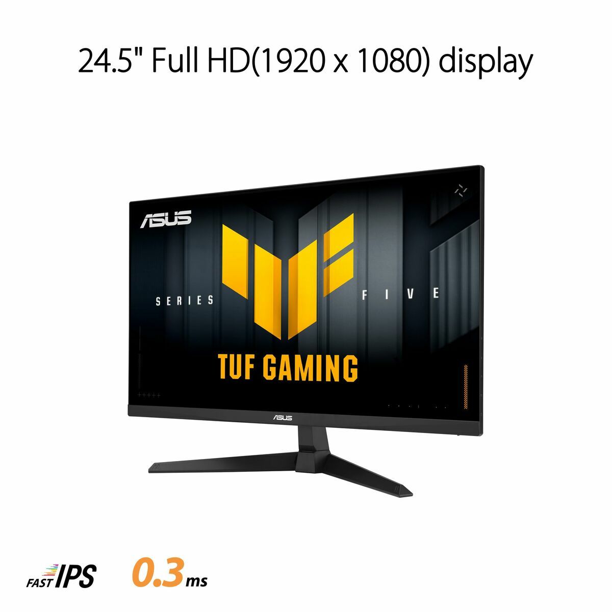 Monitor Asus 90LM0BL1-B01O71 Full HD 25"