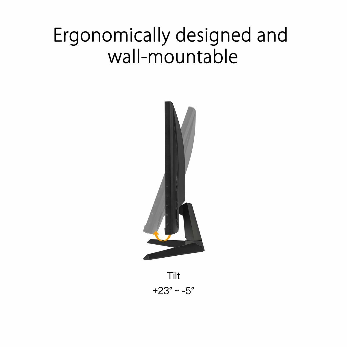 Monitor Asus 90LM0BL1-B01O71 Full HD 25"