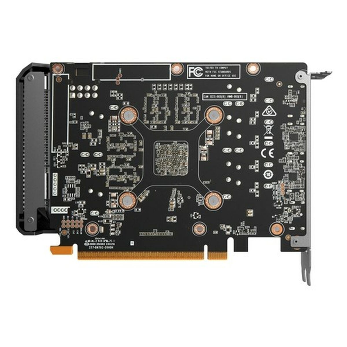 Tarjeta Gráfica Zotac ZT-B50500G-10L 8 GB GDDR6