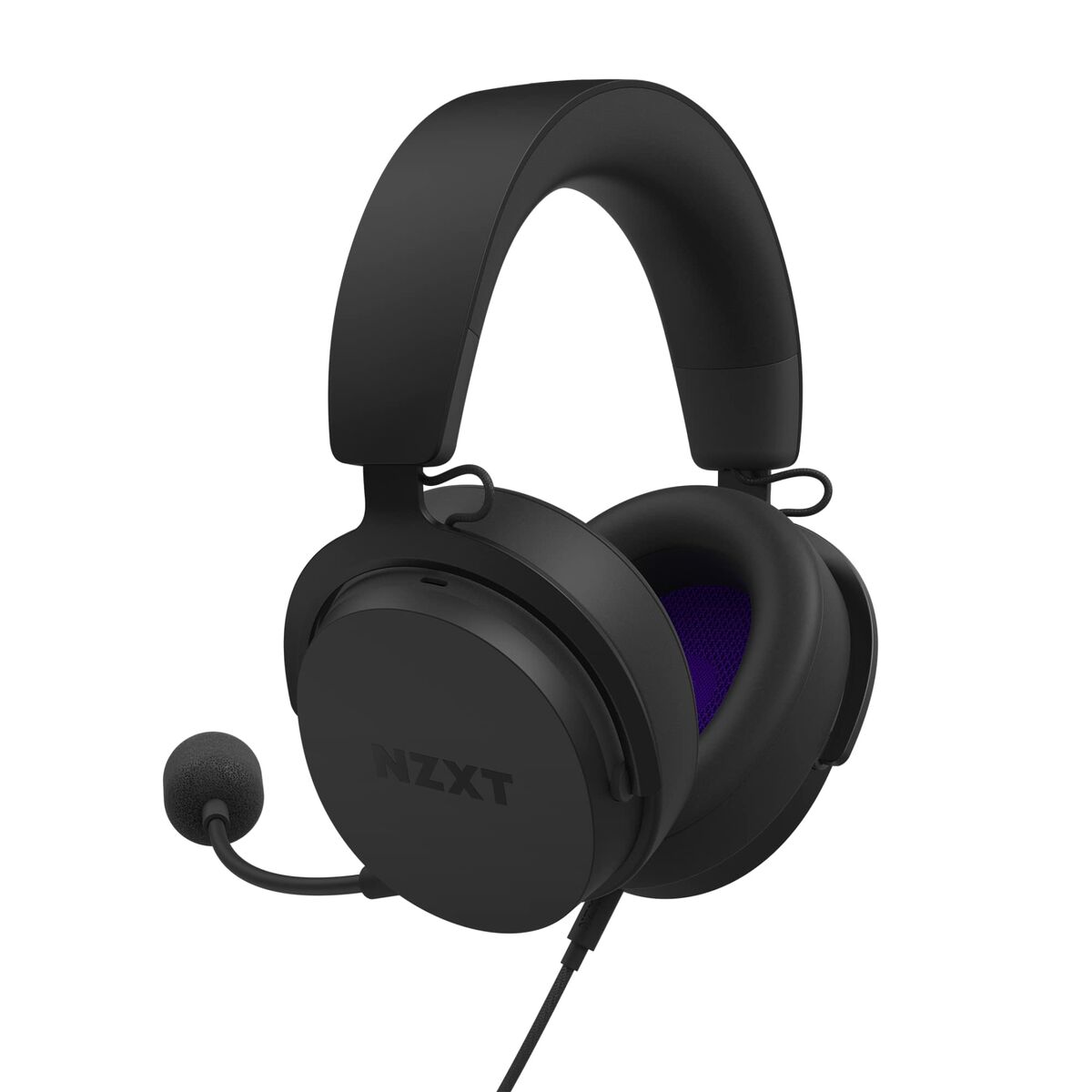 Auriculares NZXT AP-WCB40-B2 Negro