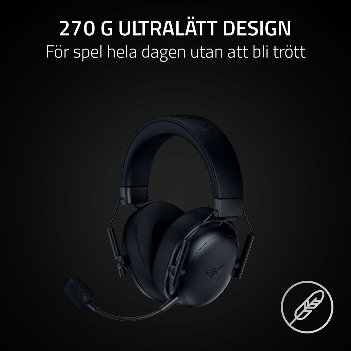 Auriculares Razer RZ04-05420100-R3M1 Blanco