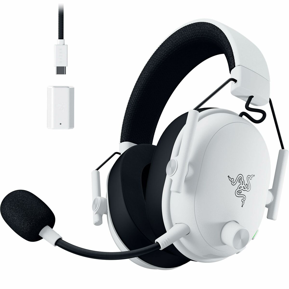 Auriculares Razer RZ04-05410400-R3M1 Blanco