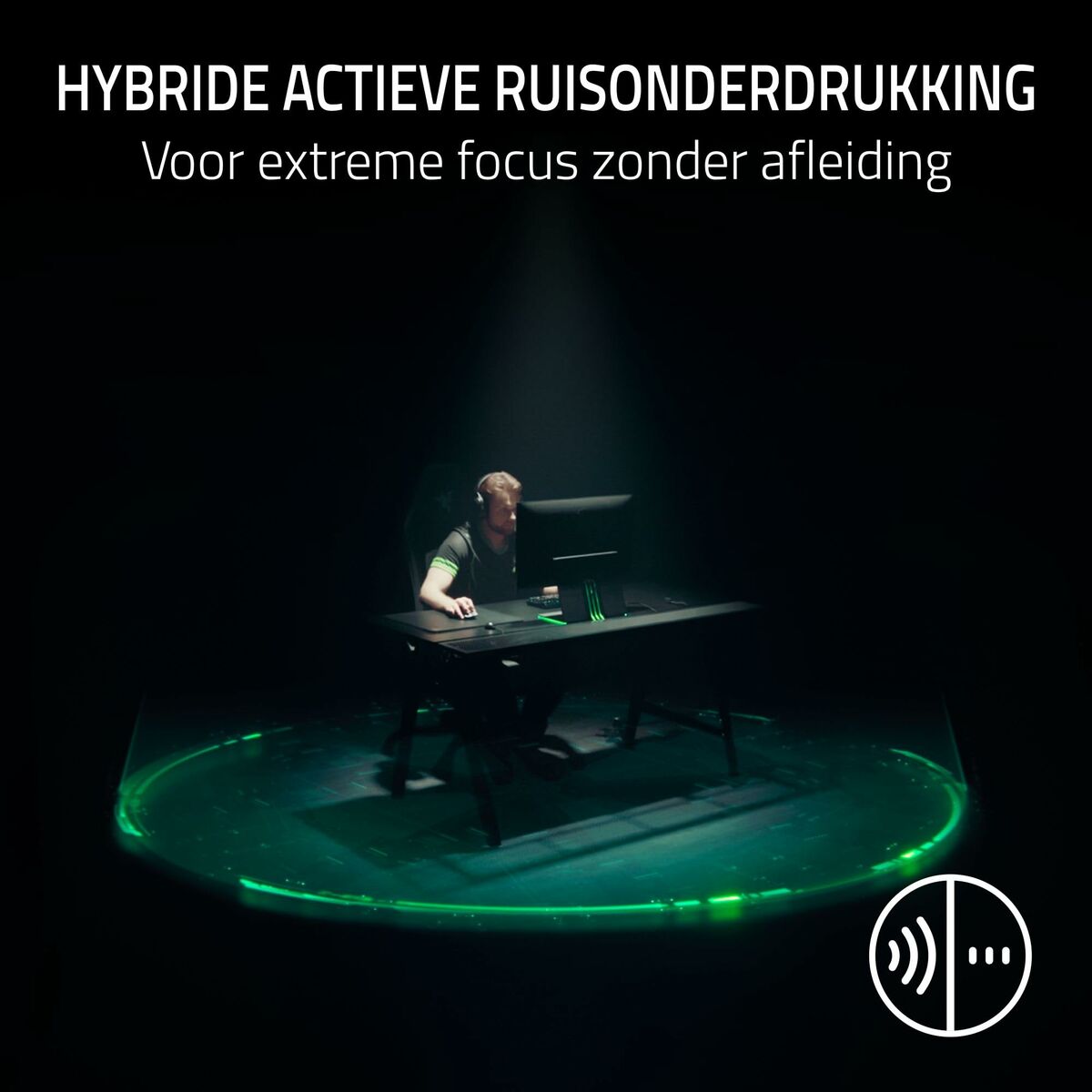 Auriculares Razer RZ04-05400200-R3M1 Blanco