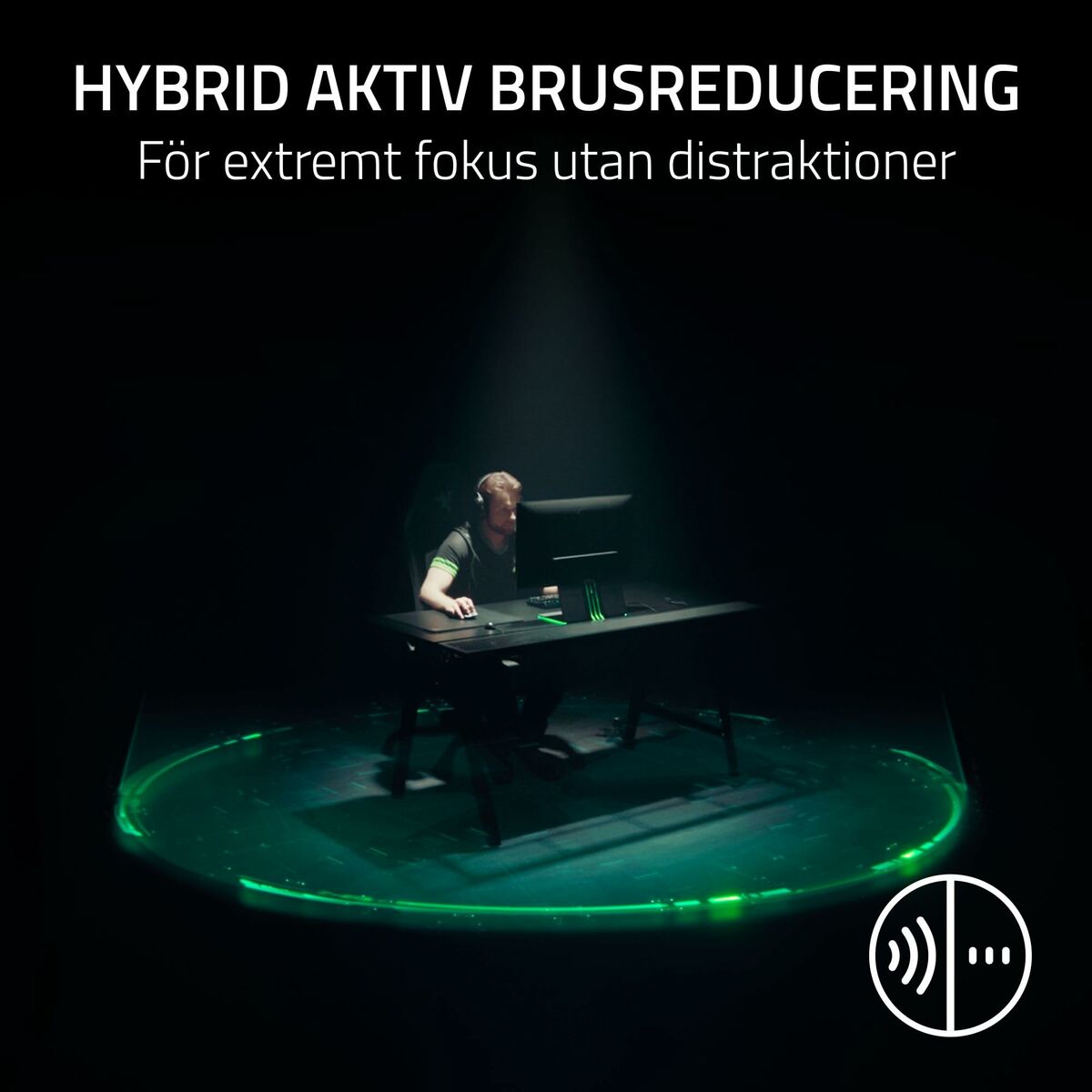 Auriculares Razer RZ04-05400100-R3M1 Negro