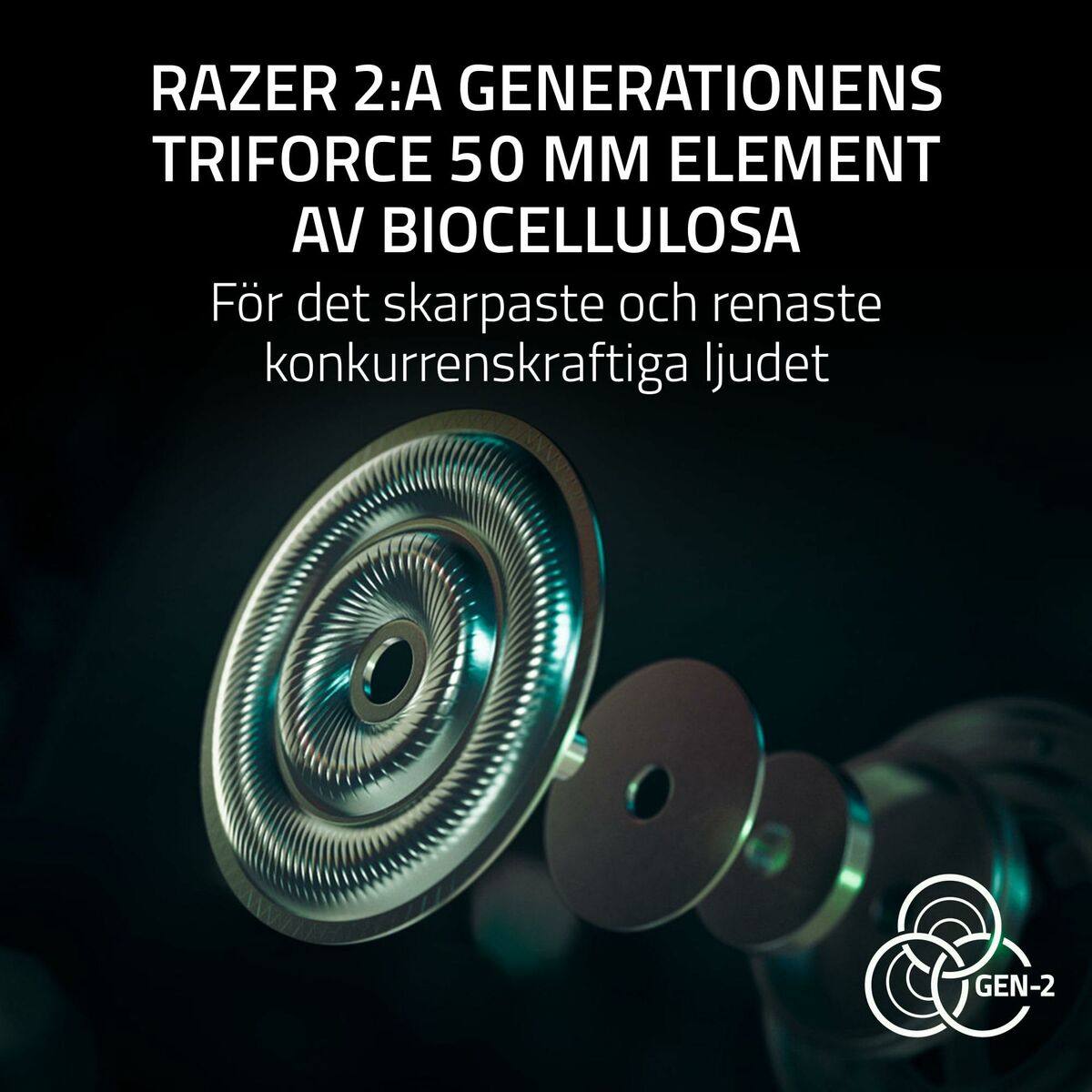 Auriculares Razer RZ04-05400100-R3M1 Negro