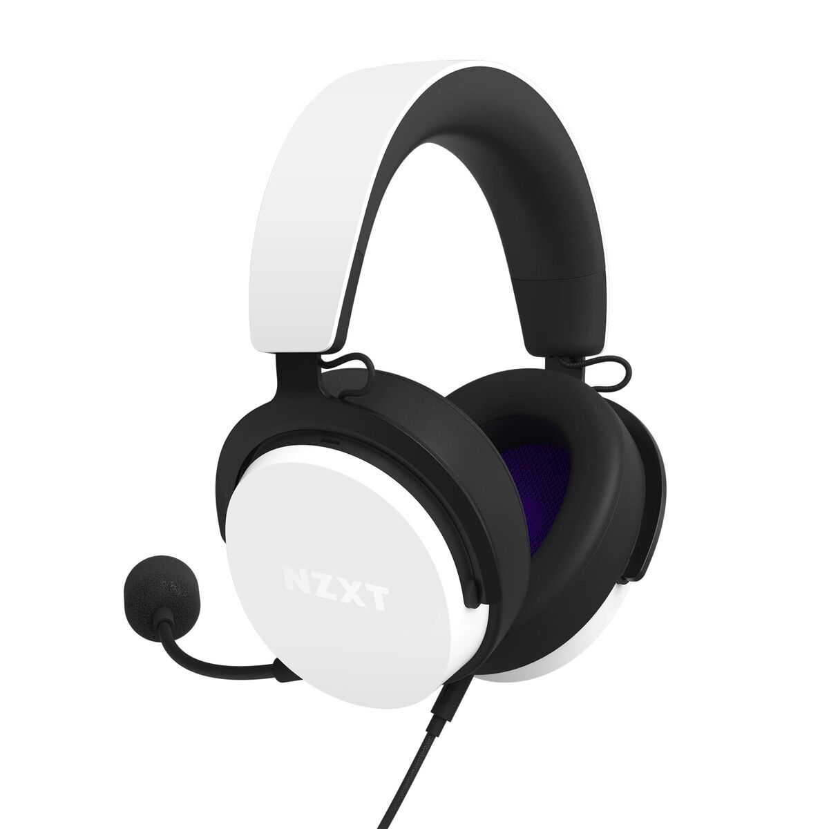 Auriculares NZXT AP-WCB40-W2 Blanco