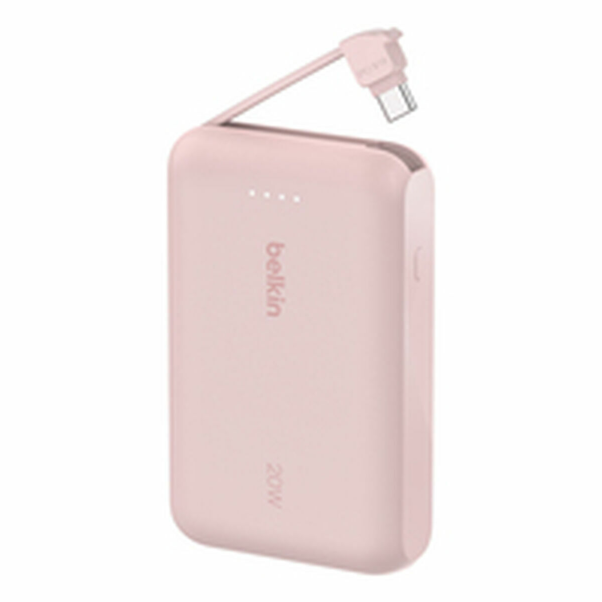 Powerbank Belkin BPB021HQPK Rosa