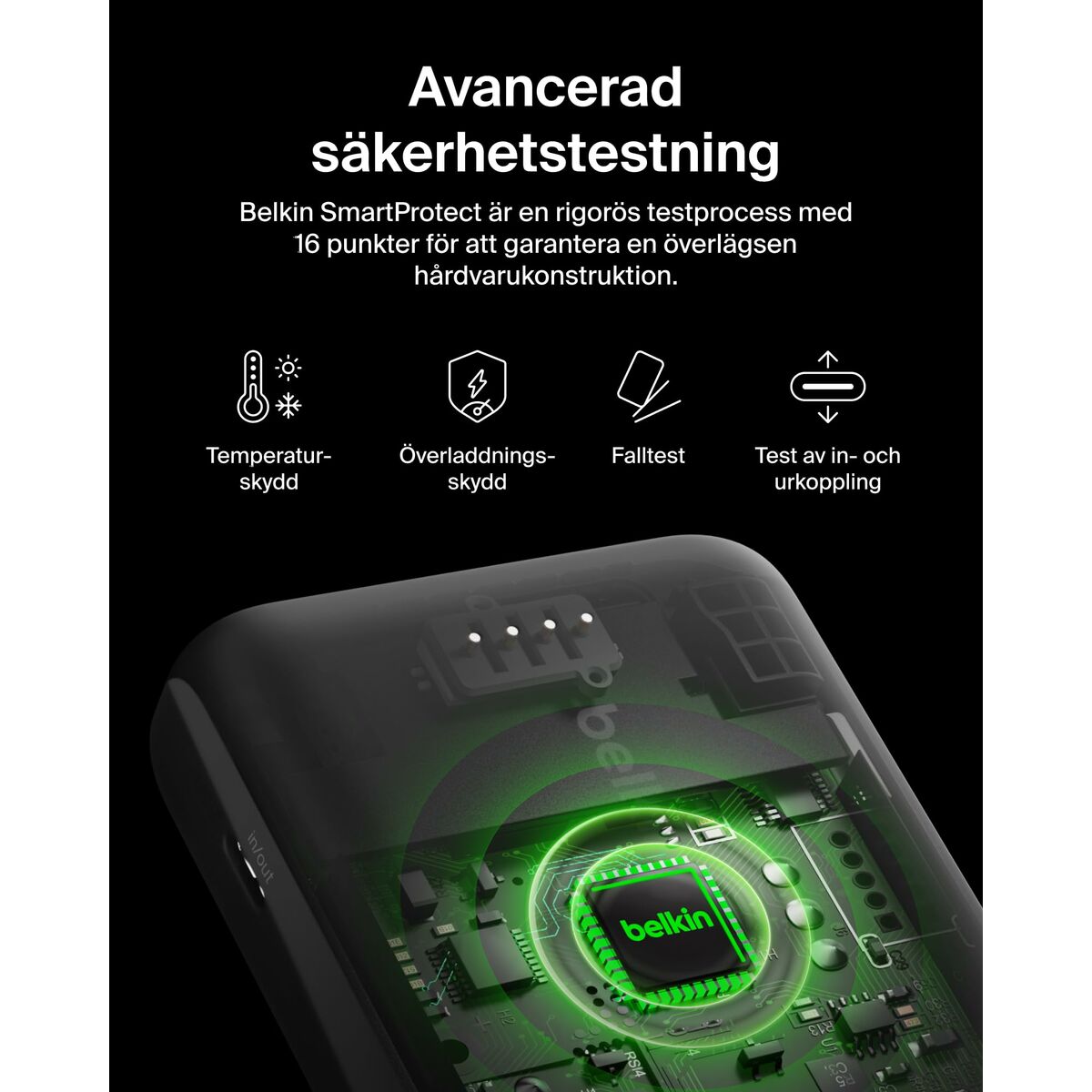 Powerbank Belkin BPB021HQPK Rosa