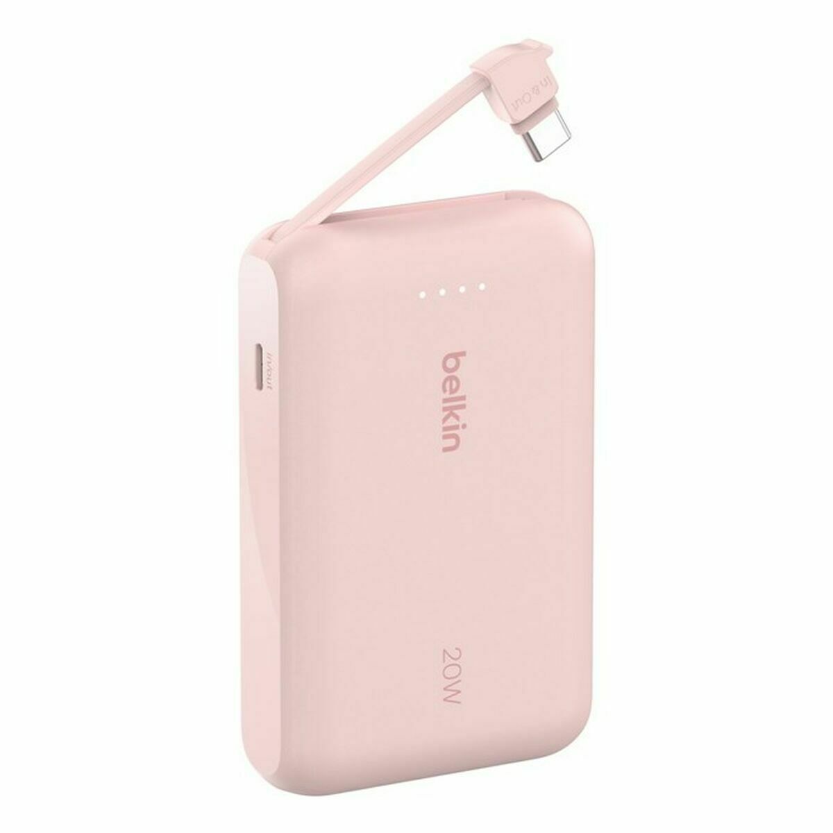 Powerbank Belkin BPB021HQPK Rosa