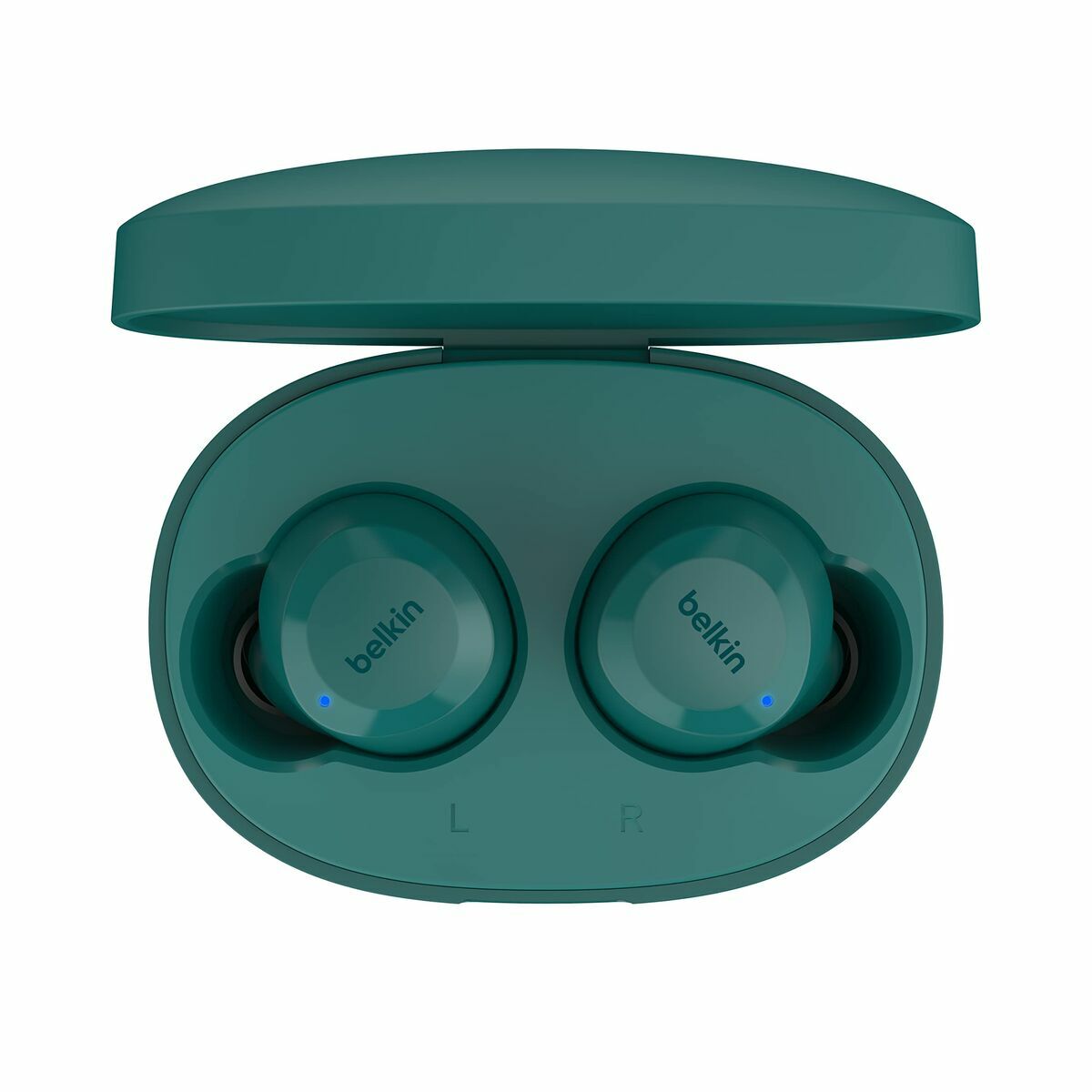 Auriculares in Ear Bluetooth Belkin Bolt Verde Turquesa