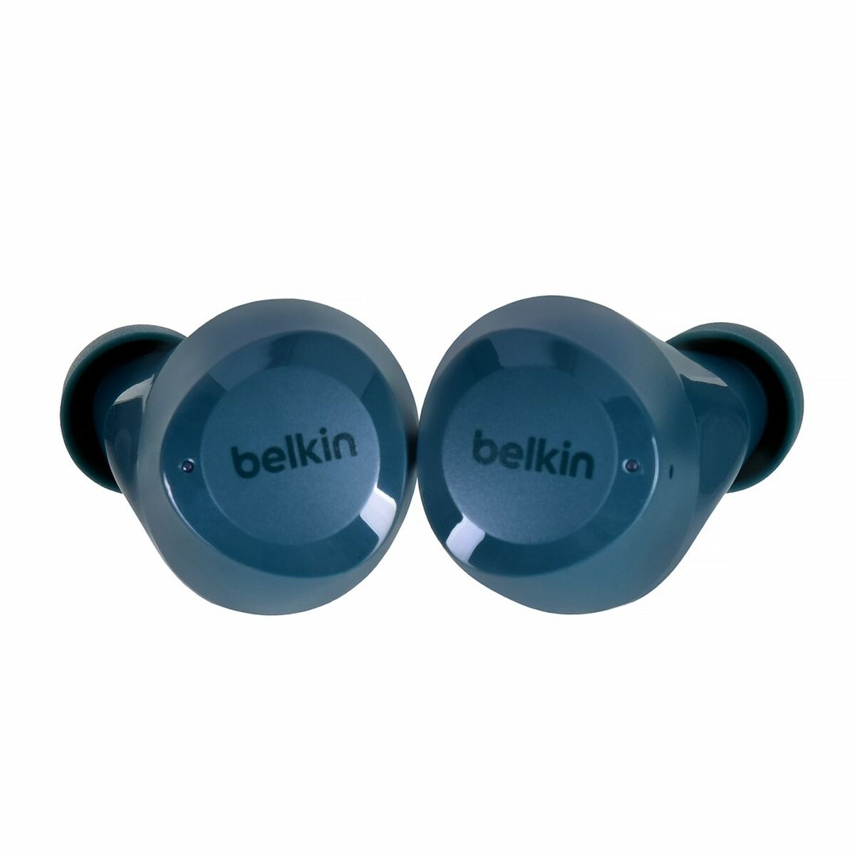 Auriculares in Ear Bluetooth Belkin Bolt Verde Turquesa