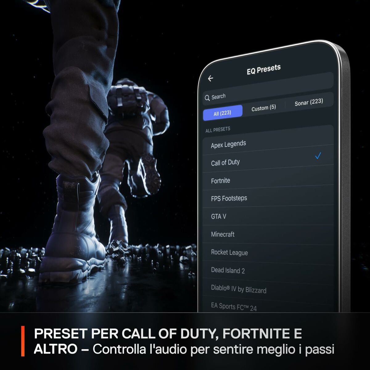 Auriculares SteelSeries 61686 Negro