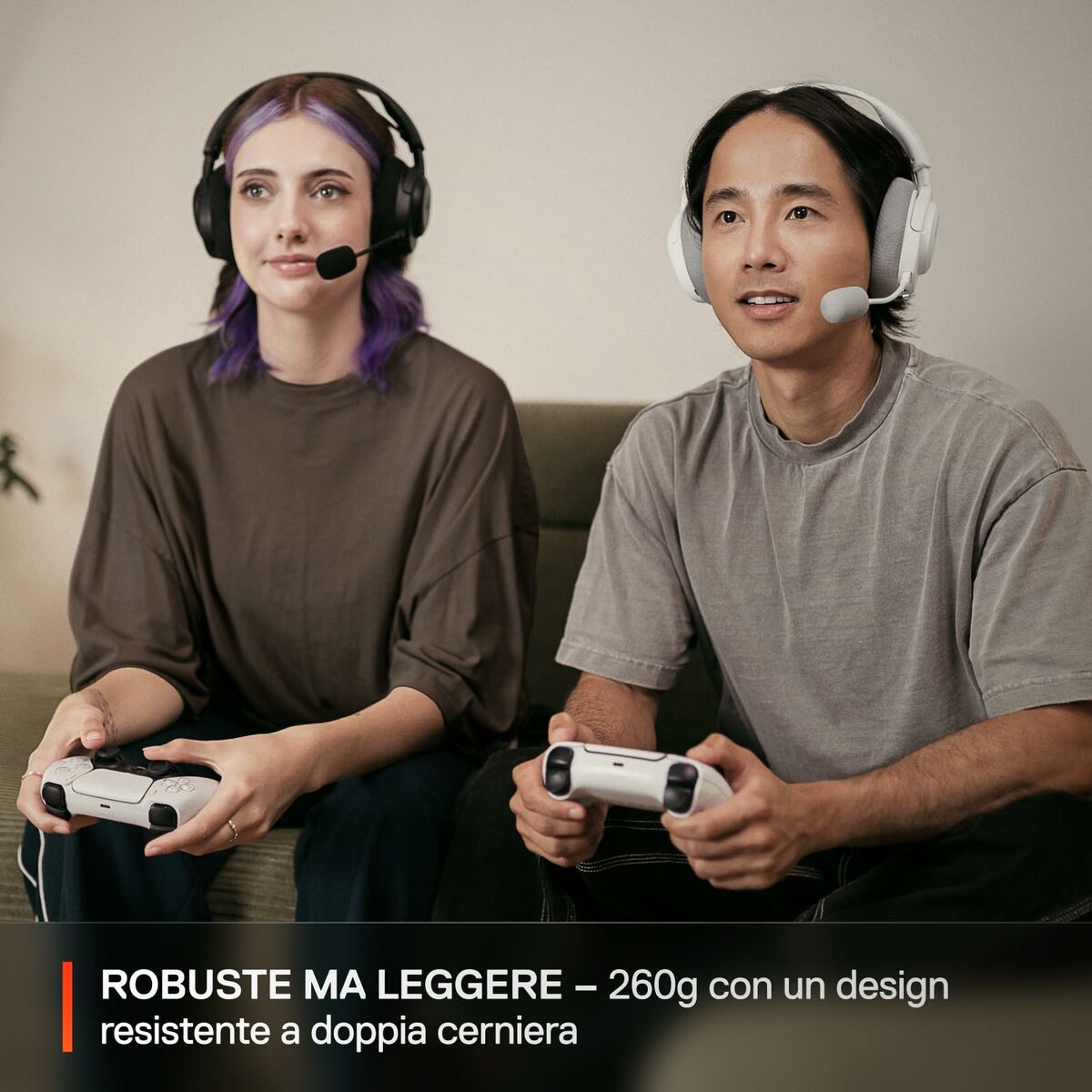 Auriculares SteelSeries 61686 Negro