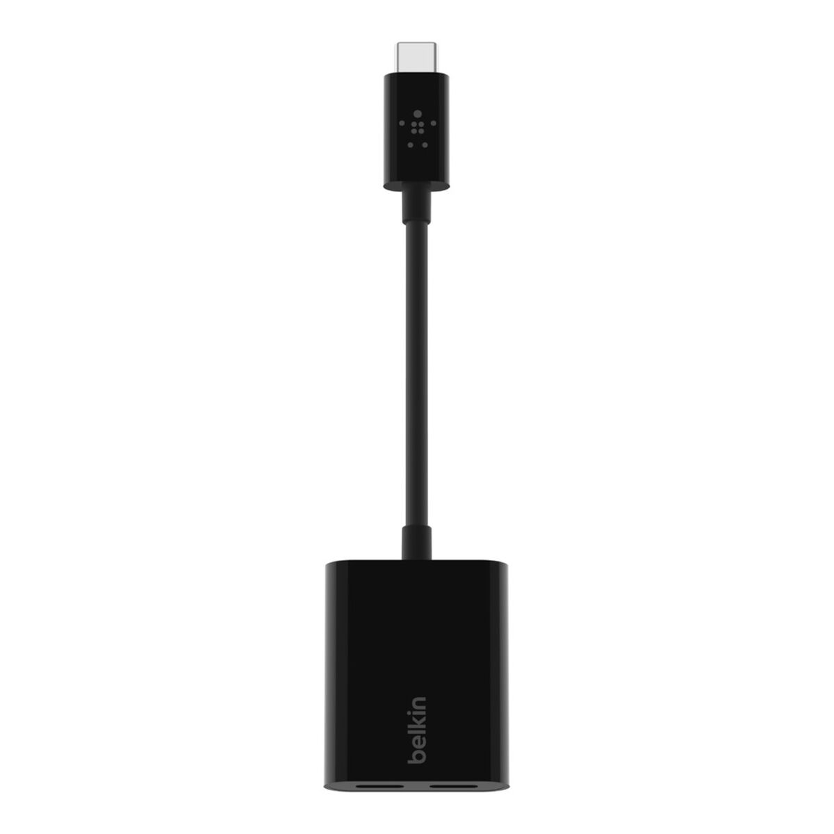 Cargador de Pared Belkin F7U081BTBLK Negro