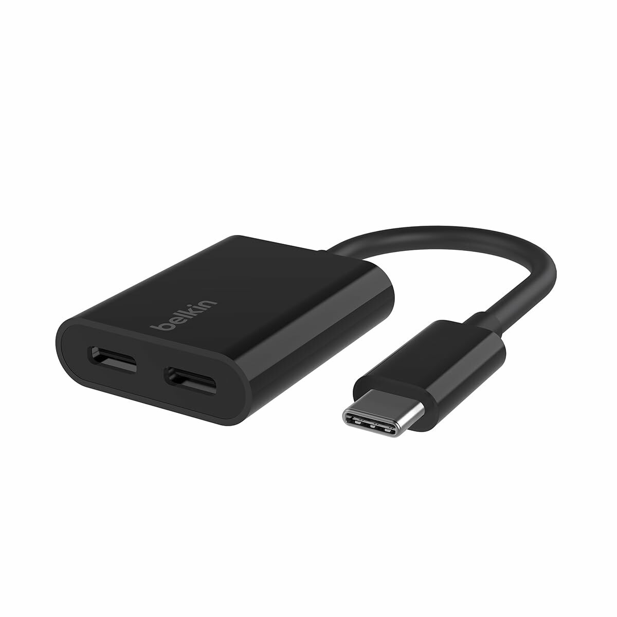 Cargador de Pared Belkin F7U081BTBLK Negro