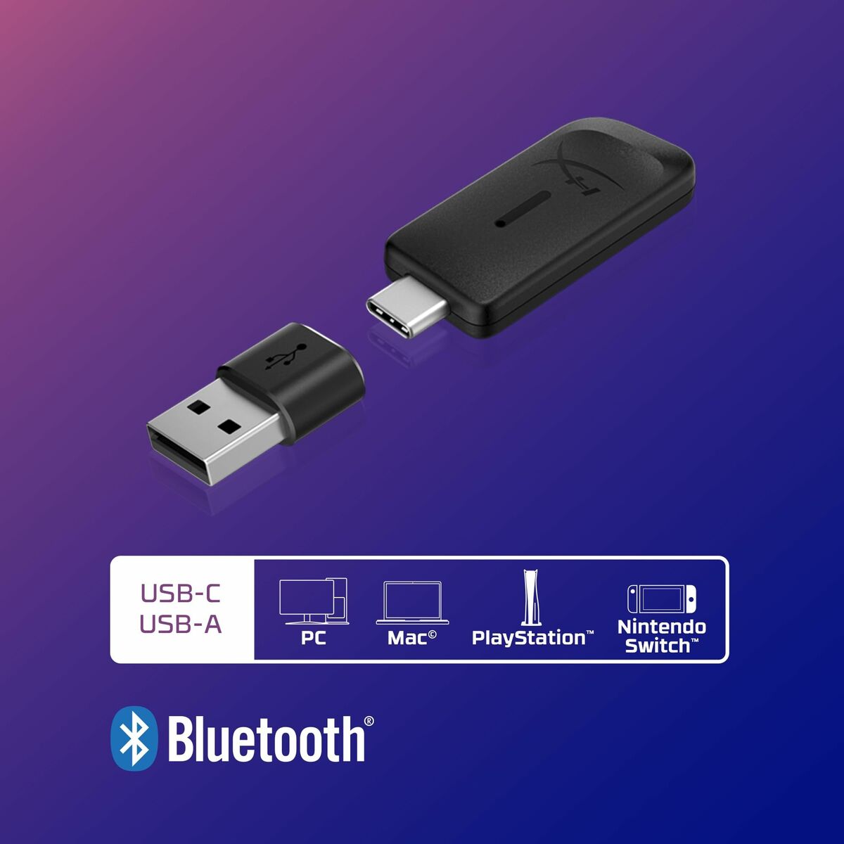 Micrófono HyperX A59Z0AA