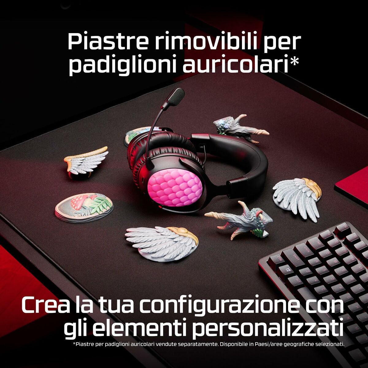 Micrófono HyperX A59Z0AA