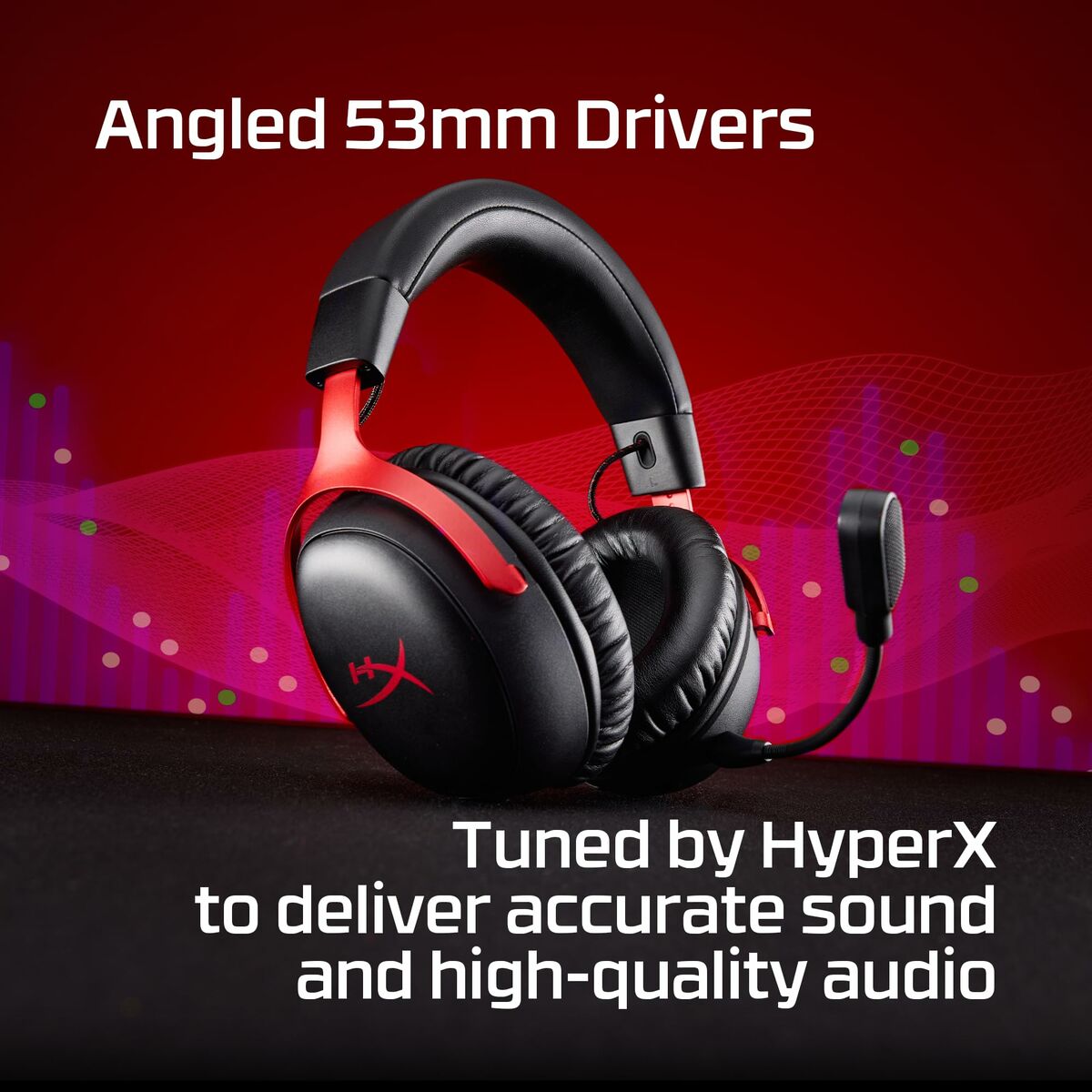 Micrófono HyperX A59Z0AA