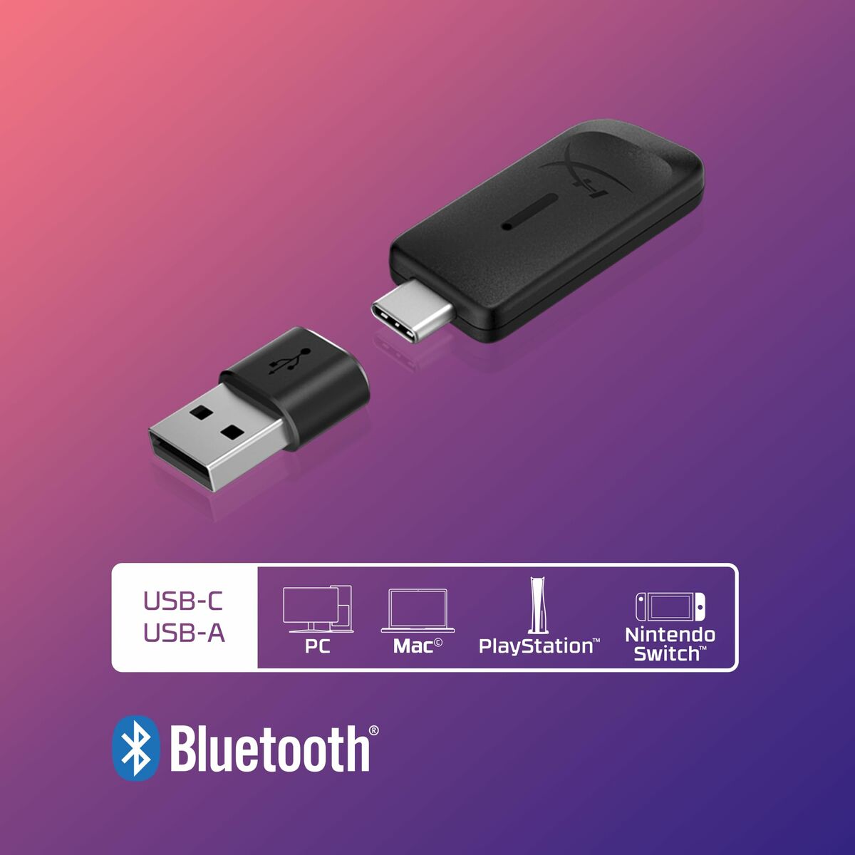 Micrófono HyperX A59Z0AA