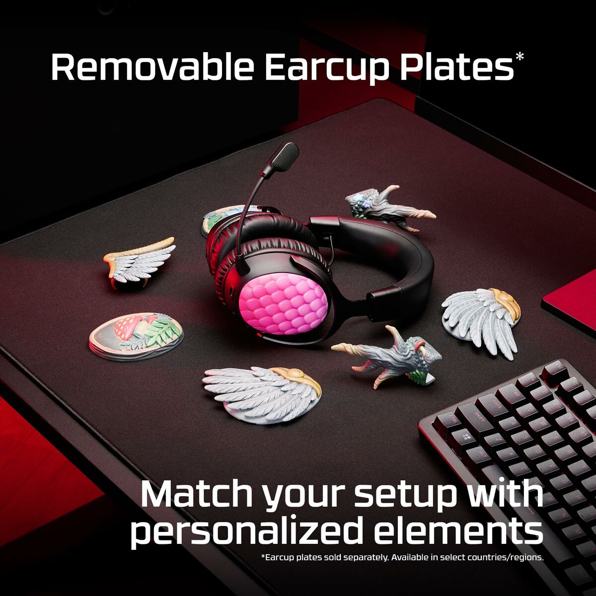 Micrófono HyperX A59Z0AA