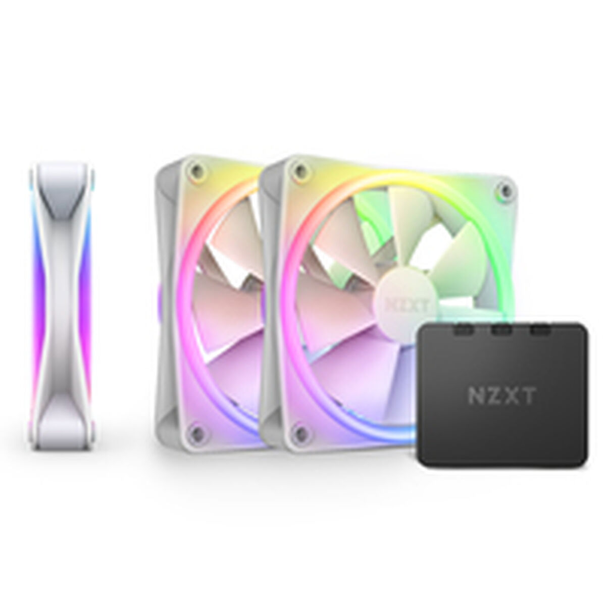 Ventilador de Caja NZXT RF-D12TF-W1