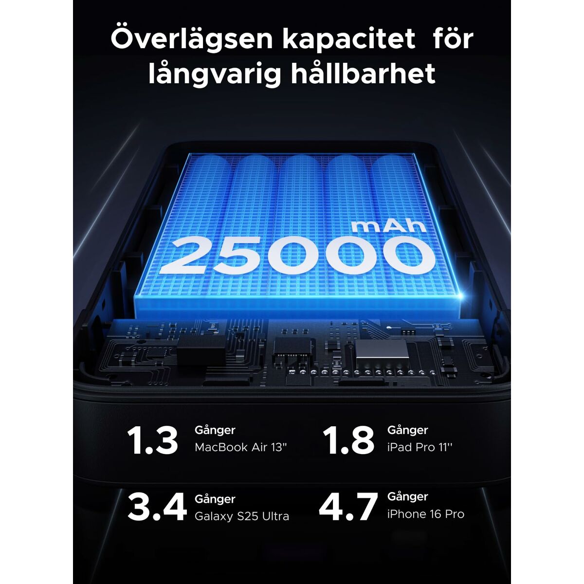 Cable USB a Lightning Ugreen 90597A Gris