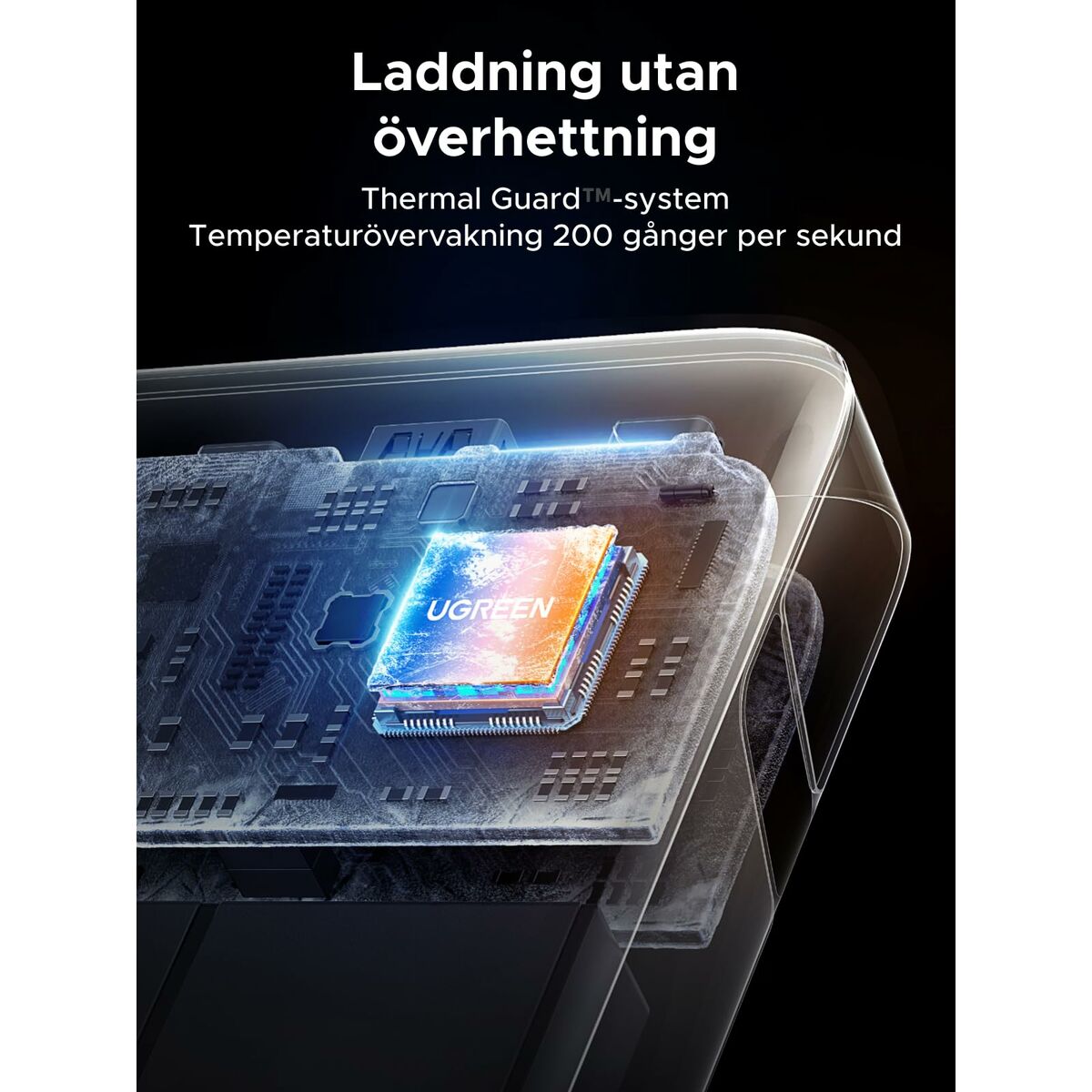 Cable USB a Lightning Ugreen 90597A Gris