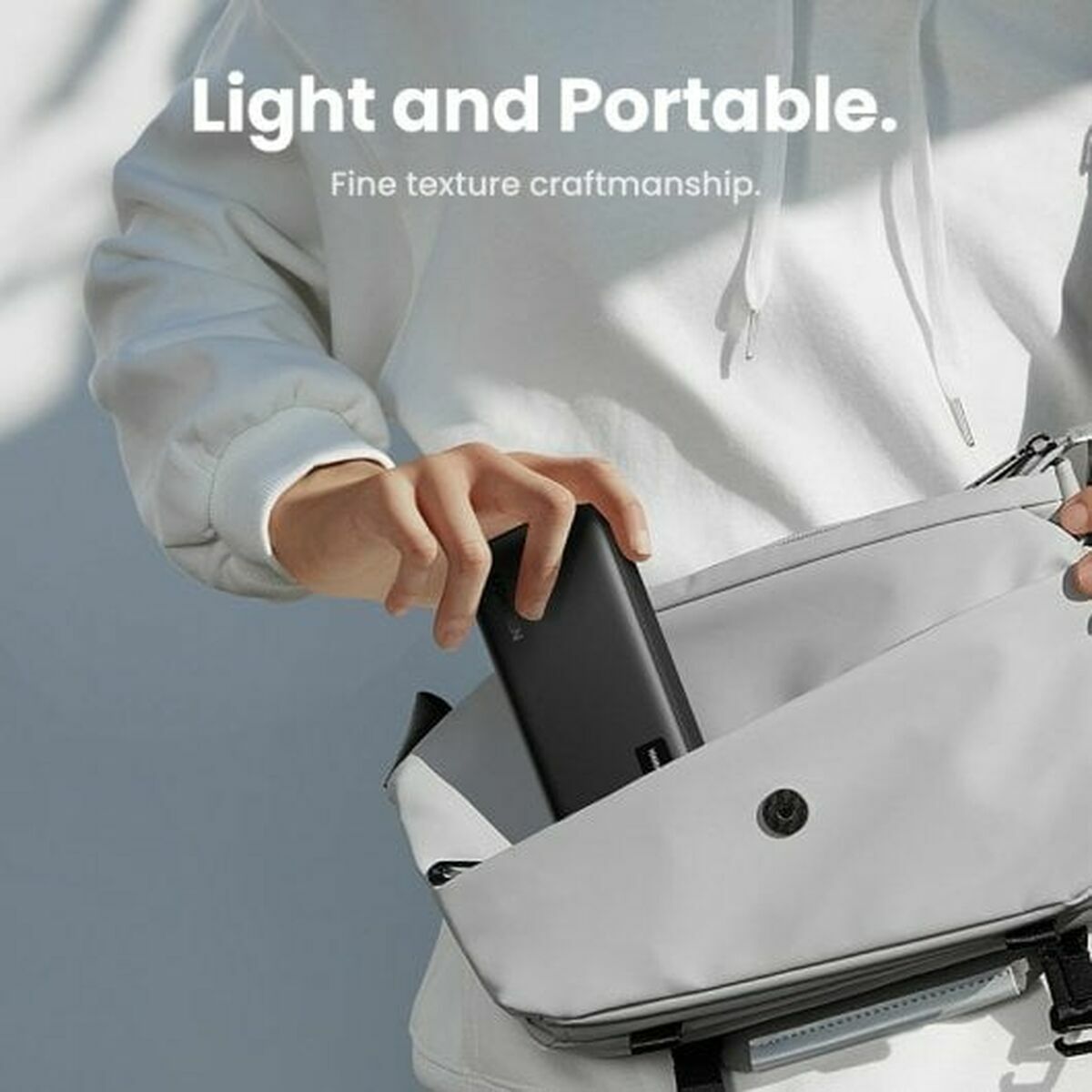 Videocámara de Vigilancia Ugreen UG25742 Negro