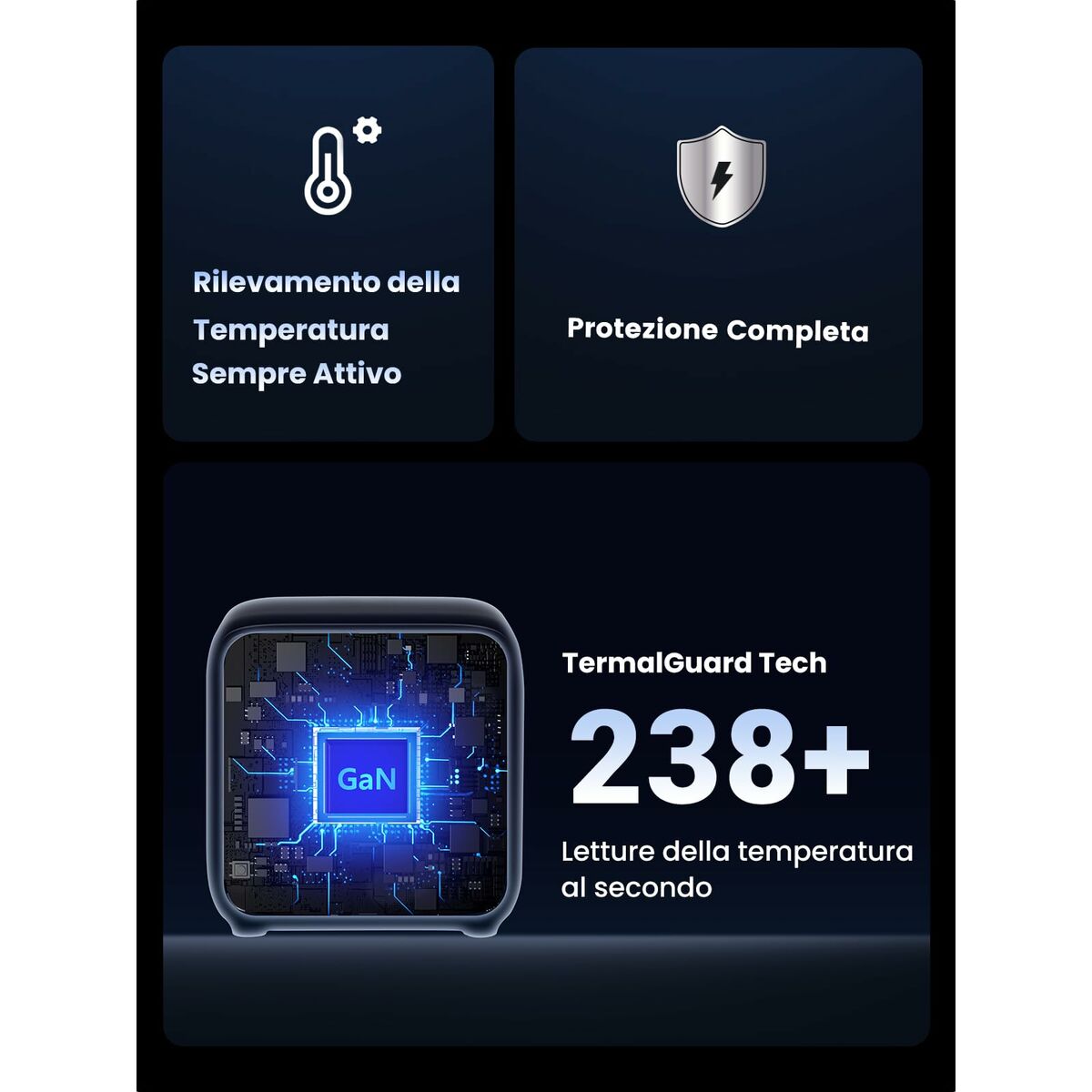 Cable USB a Lightning Ugreen 60113 Gris 1,8 m