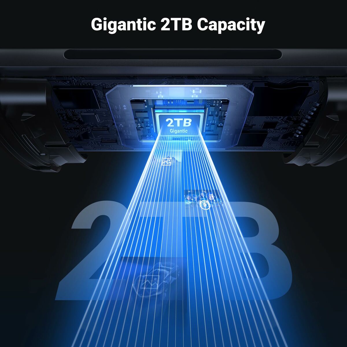 Lector de Tarjetas Ugreen 50706 Plateado