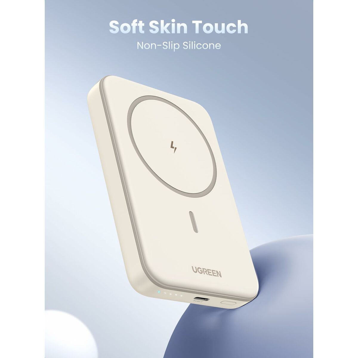 Videocámara de Vigilancia Ugreen 25208 Beige