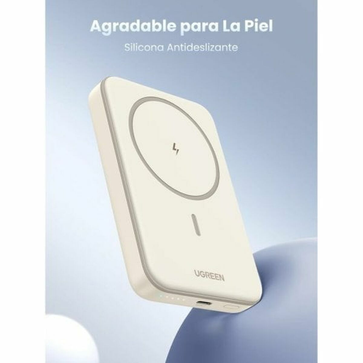 Videocámara de Vigilancia Ugreen 25208 Beige