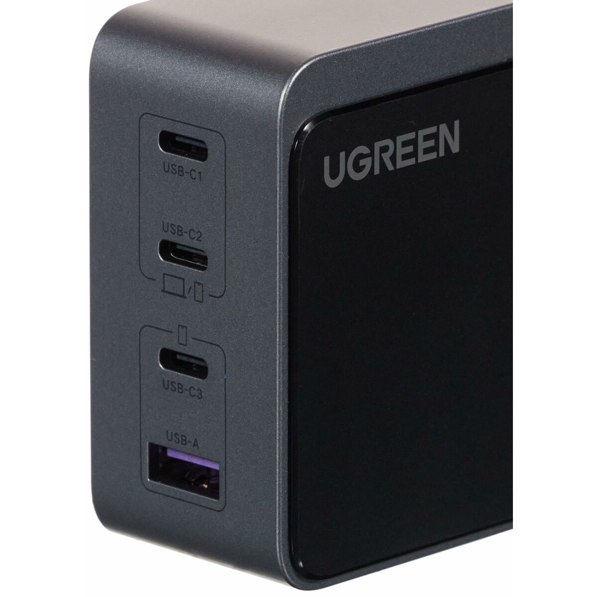 Videocámara de Vigilancia Ugreen 35043 Gris