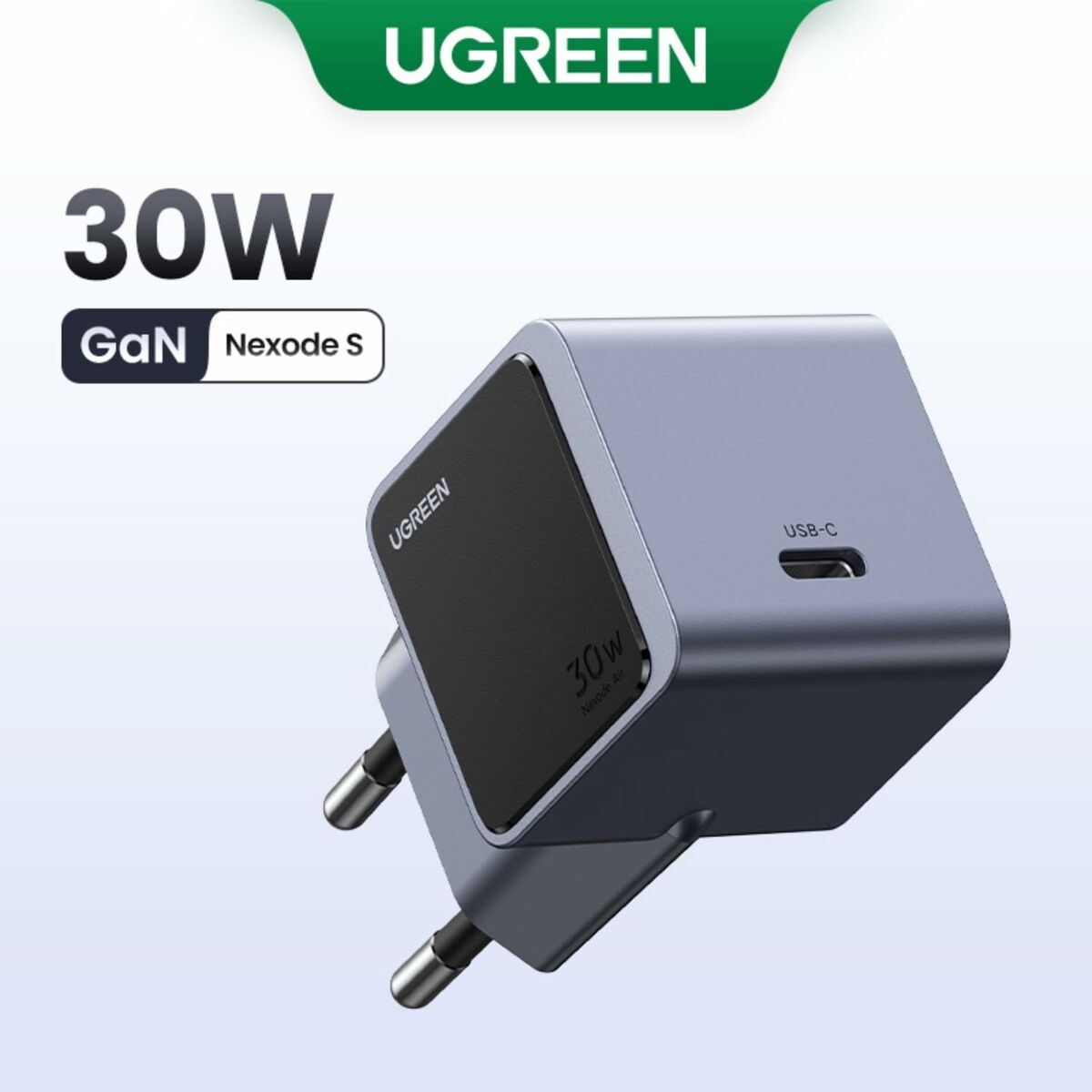 Videocámara de Vigilancia Ugreen 35041 Gris