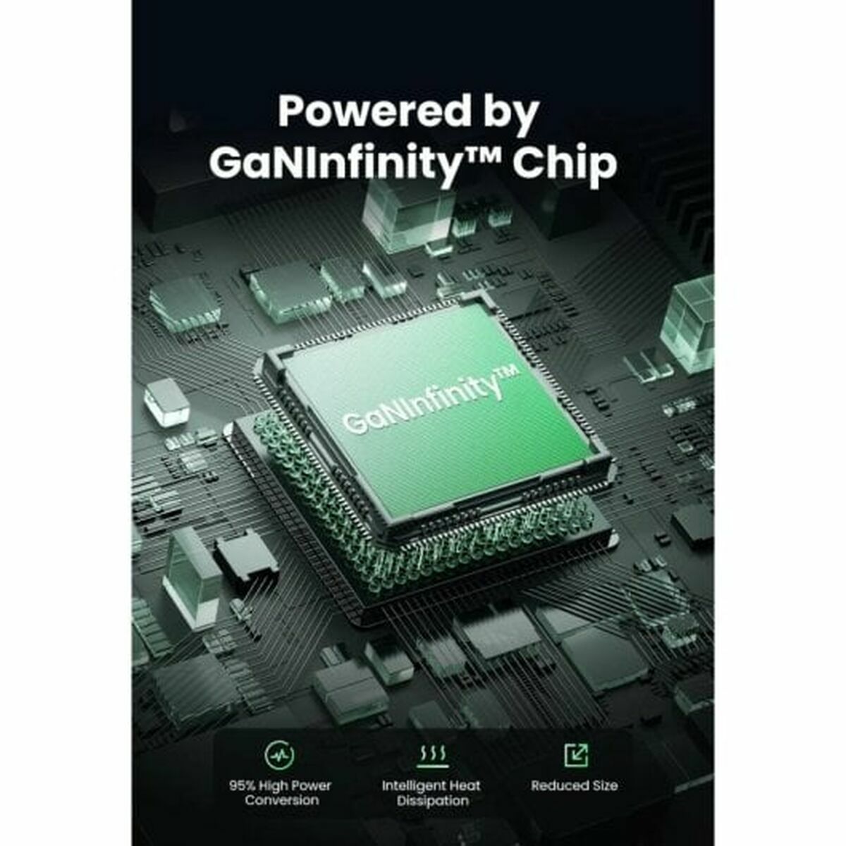 Videocámara de Vigilancia Ugreen 35041 Gris