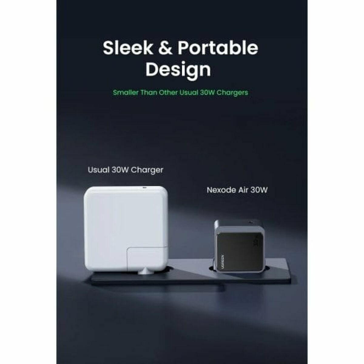 Videocámara de Vigilancia Ugreen 35041 Gris