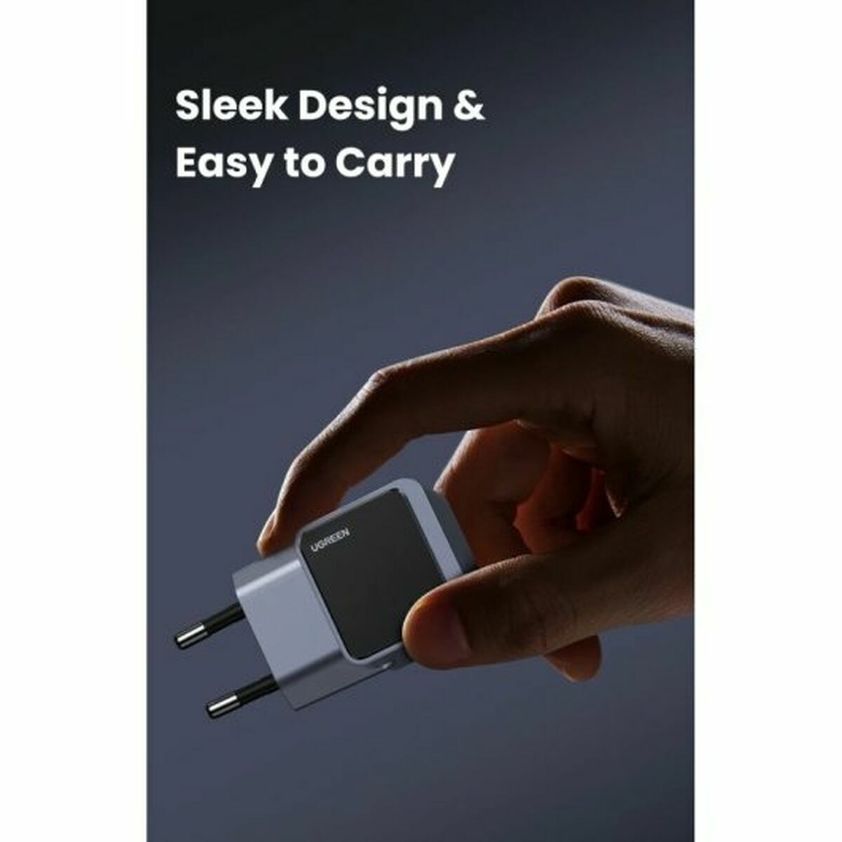 Videocámara de Vigilancia Ugreen 35041 Gris