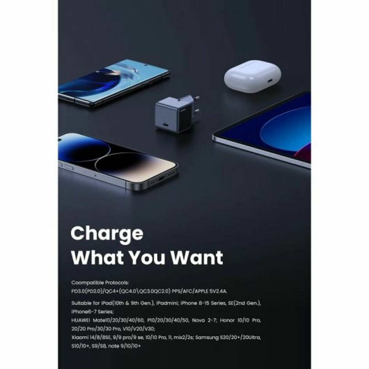 Videocámara de Vigilancia Ugreen 35041 Gris