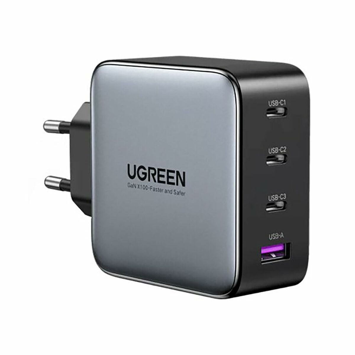 Videocámara de Vigilancia Ugreen 45515B Gris