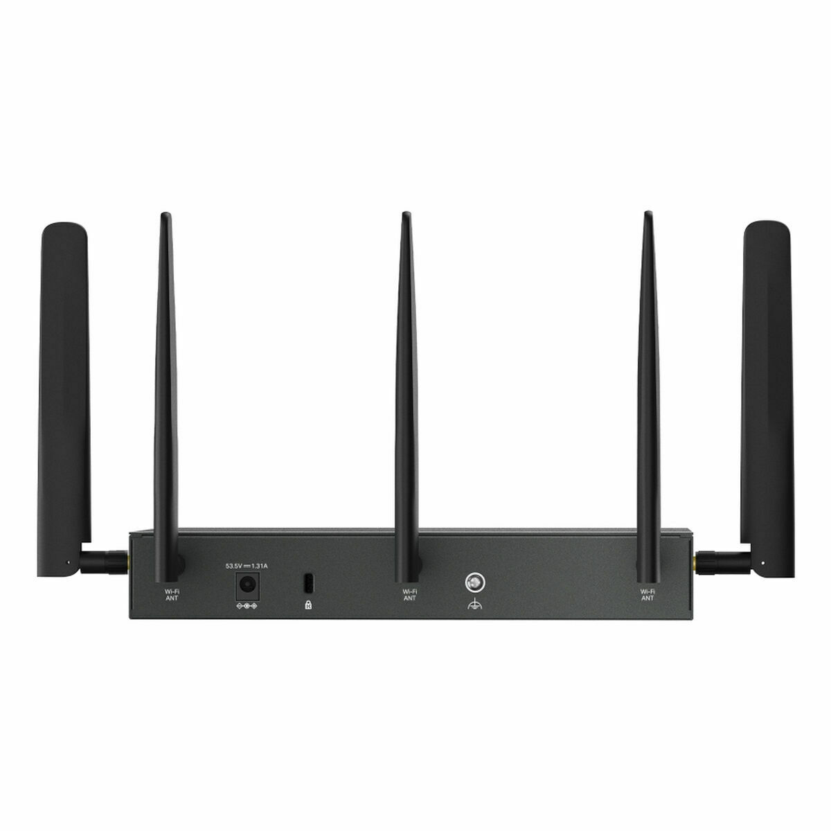 Router TP-Link ER706WP-4G Negro USB RJ45 Ethernet LAN PoE x 1