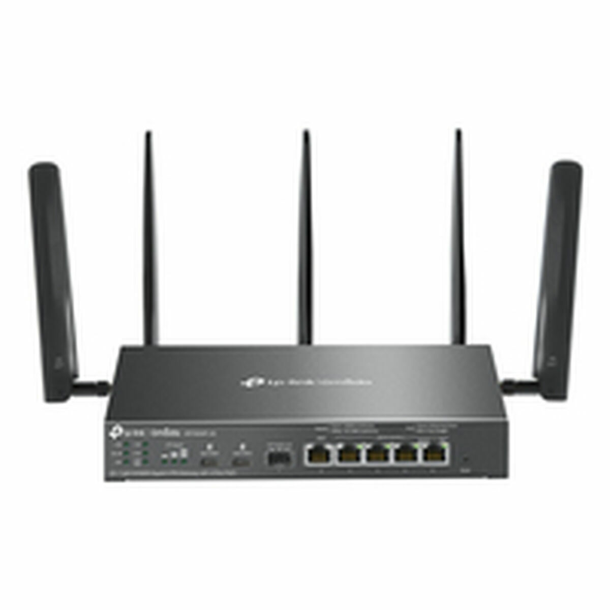 Router TP-Link ER706WP-4G Negro USB RJ45 Ethernet LAN PoE x 1