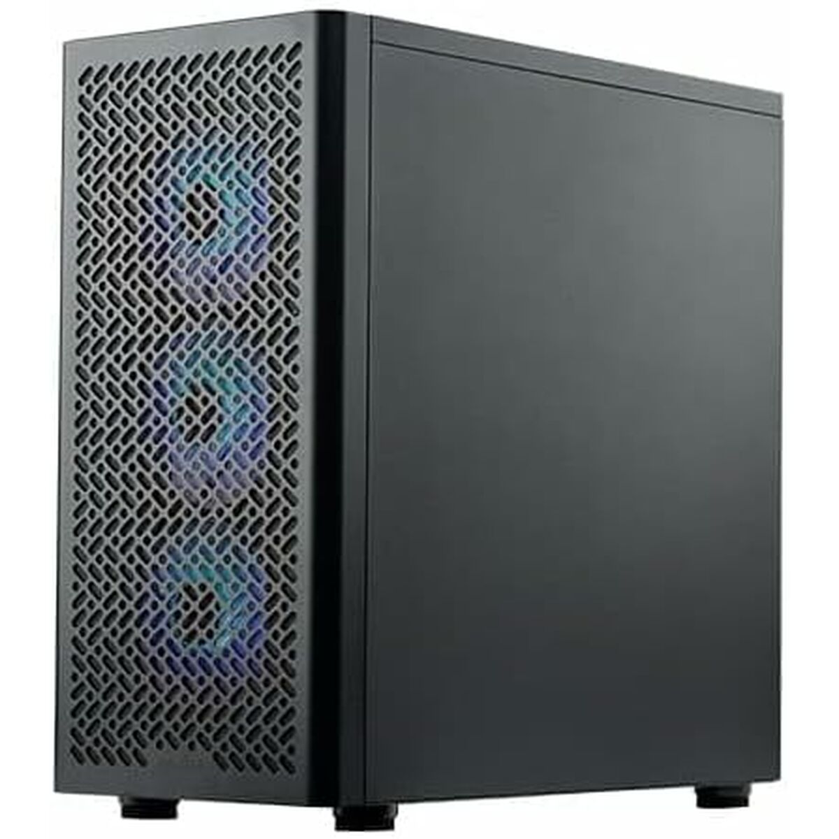 Caja Semitorre ATX Cooler Master E502-KGNN-S00 Negro