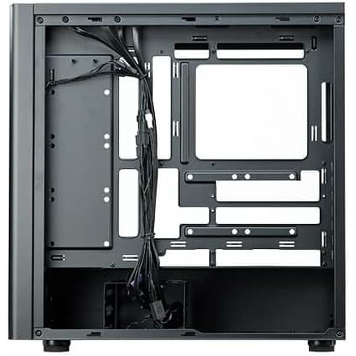 Caja Semitorre ATX Cooler Master E502-KGNN-S00 Negro