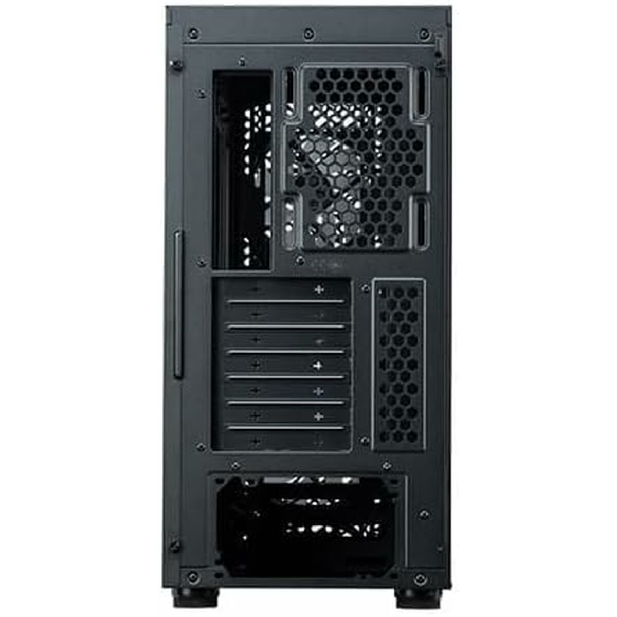 Caja Semitorre ATX Cooler Master E502-KGNN-S00 Negro
