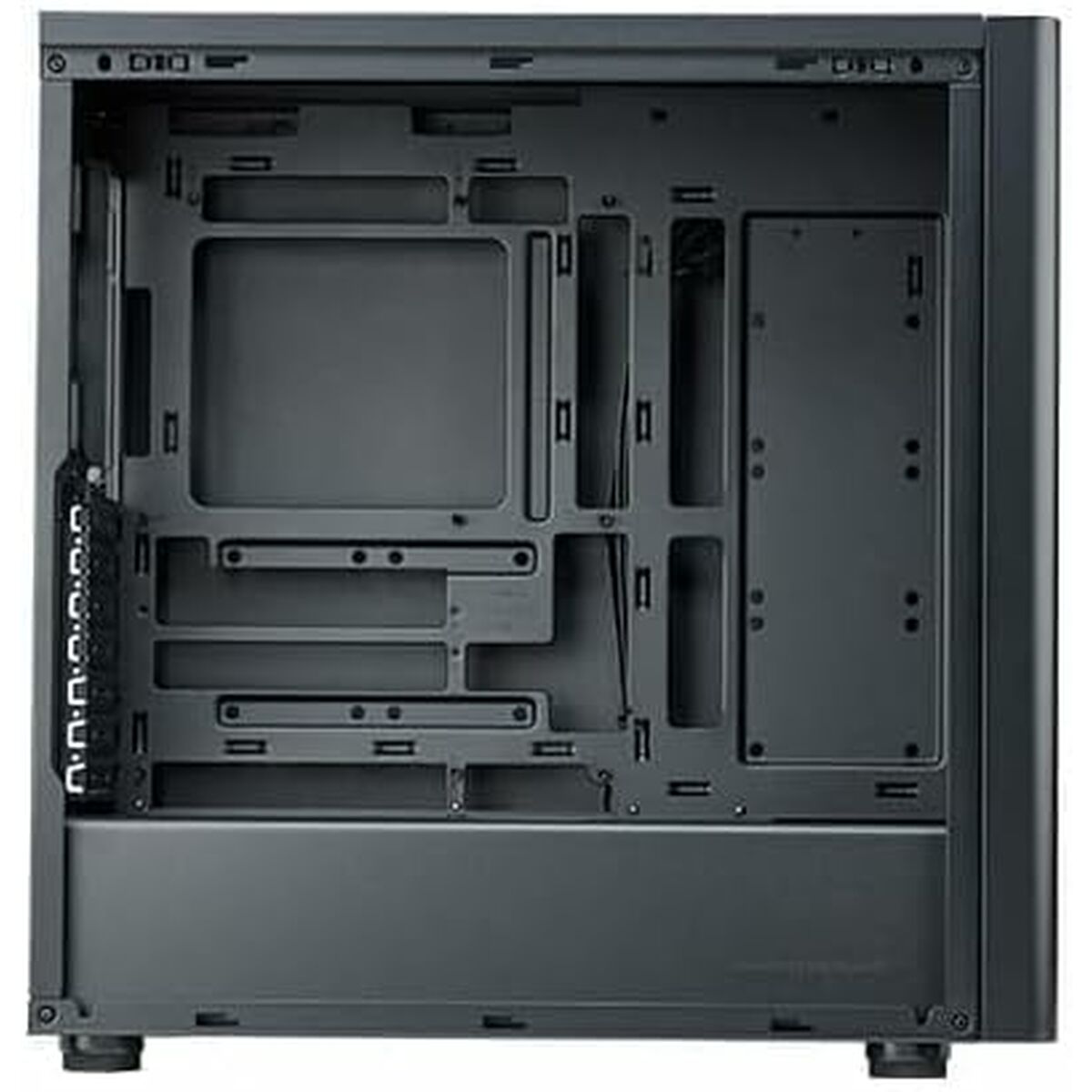 Caja Semitorre ATX Cooler Master E502-KGNN-S00 Negro