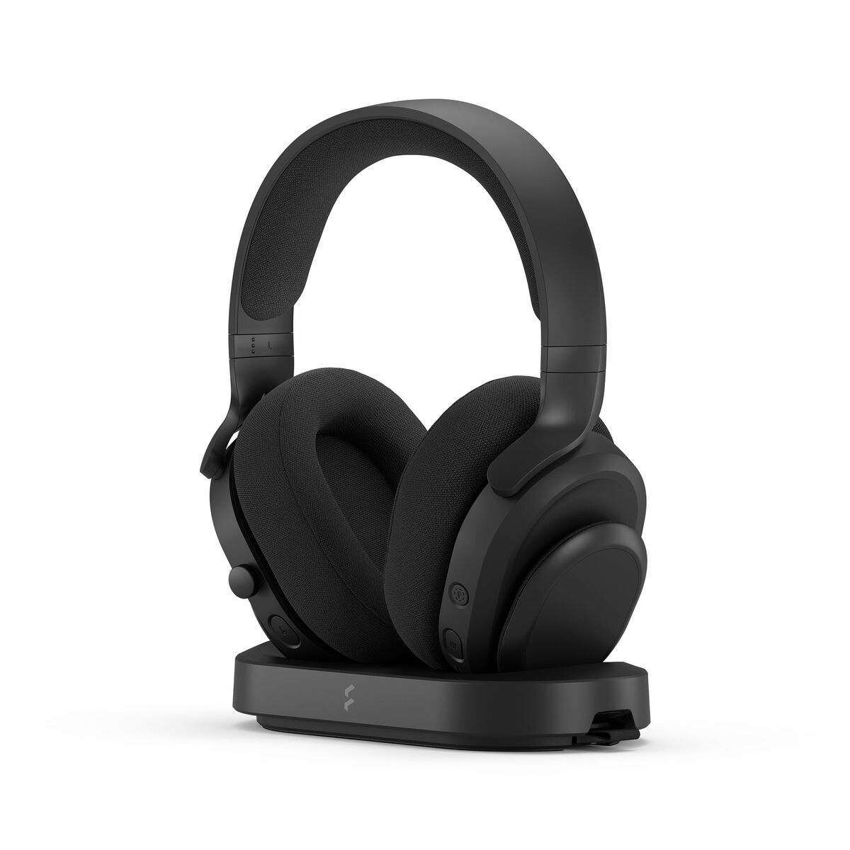 Auriculares Fractal Design FD-HS-SCA1-01 Negro