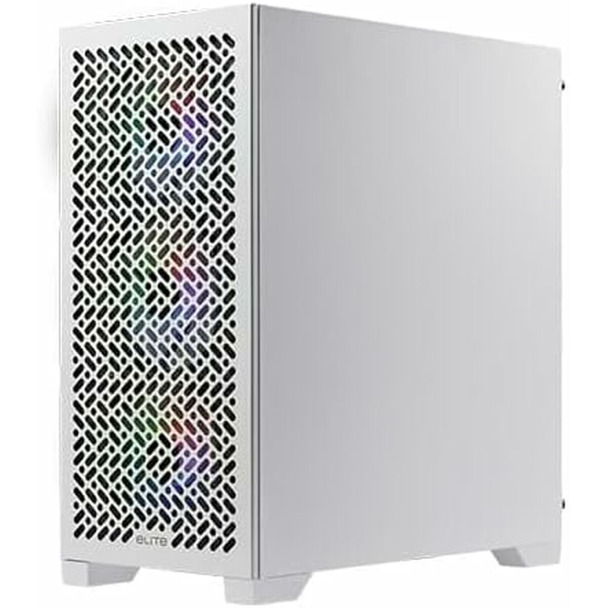 Caja Semitorre ATX Cooler Master E302-WGNN-S00 Blanco