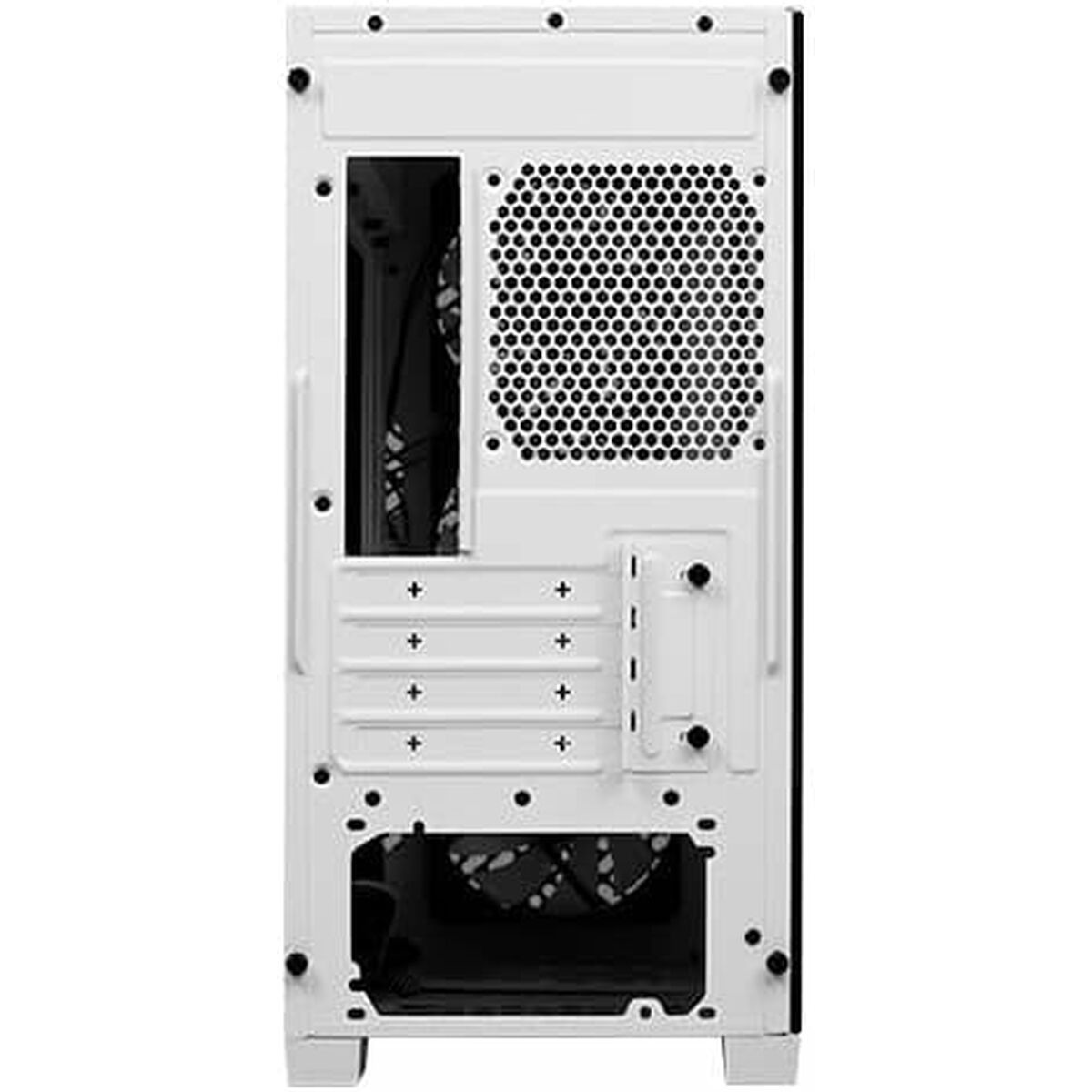 Caja Semitorre ATX Cooler Master E302-WGNN-S00 Blanco